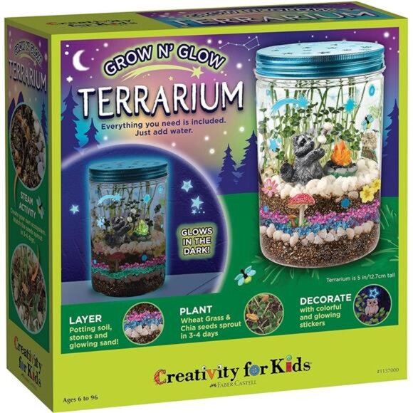 Creativity for Kids Educational Science‎ STEM Projects Kits for Boys and Girls - Picture 1 of 6